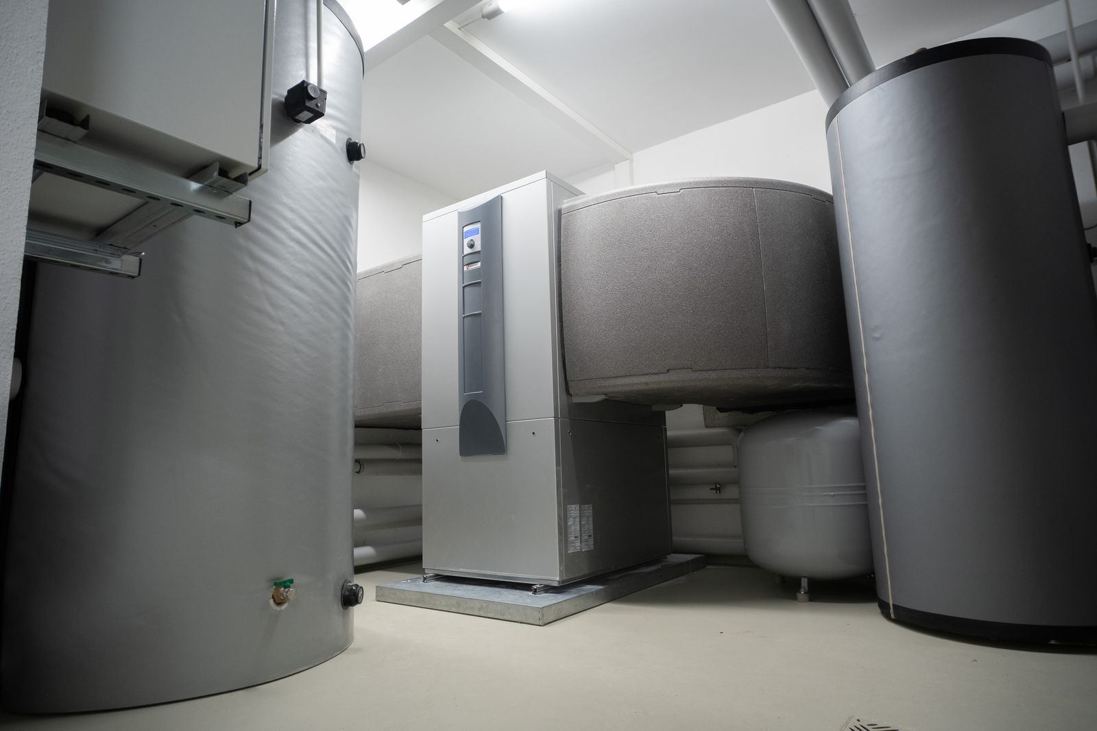 Commercial Water Heaters service in South Lyon, MI