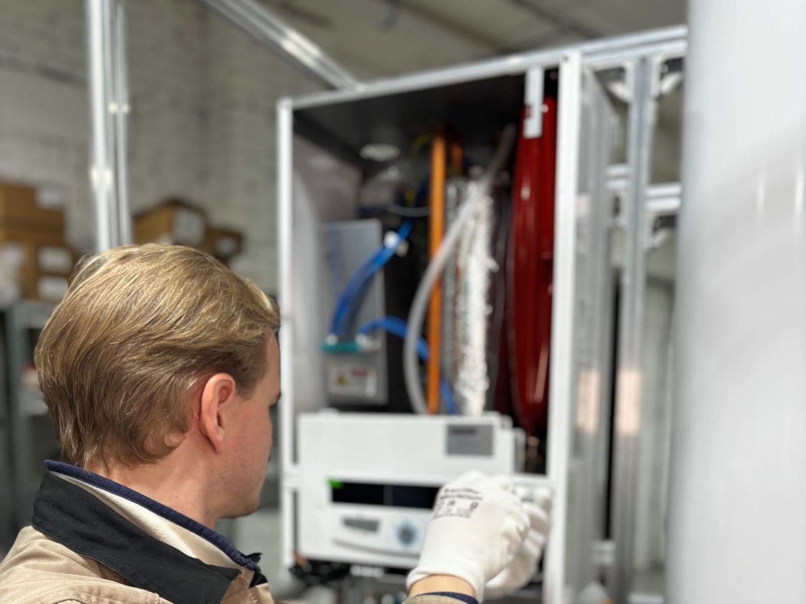 Tankless Water Heater Installation service in South Lyon, MI