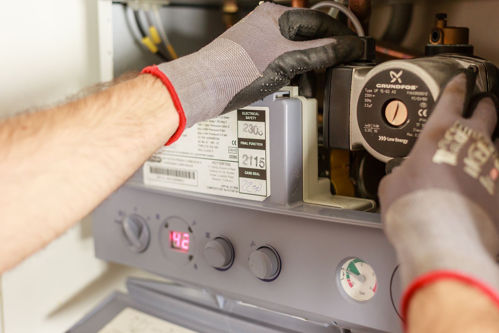 Tankless Water Heater Repair service in South Lyon, MI