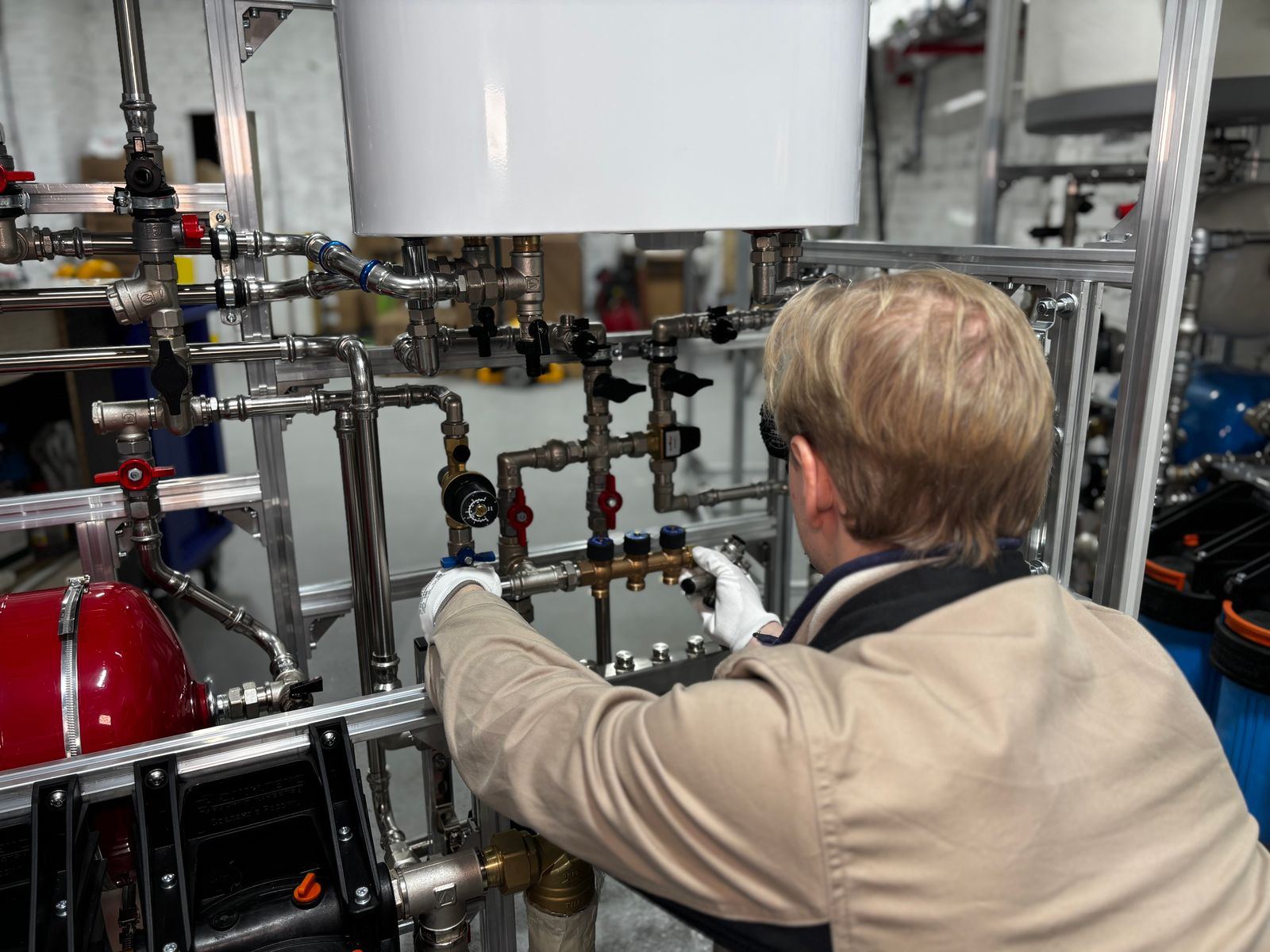 Water Heater Maintenance service in South Lyon, MI