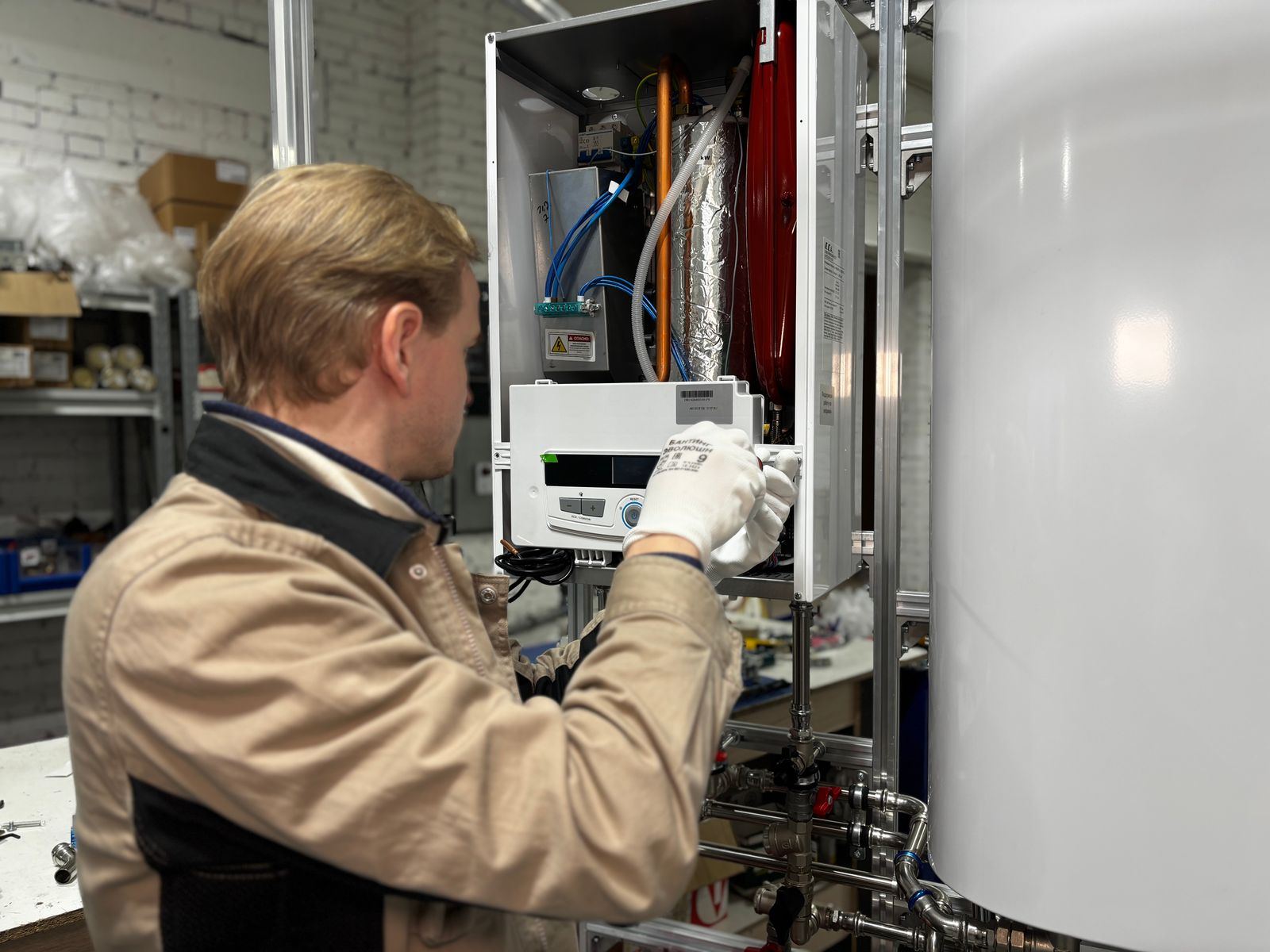 Water Heater Leak Repair service in South Lyon, MI